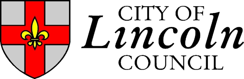 City of Lincoln Council logo