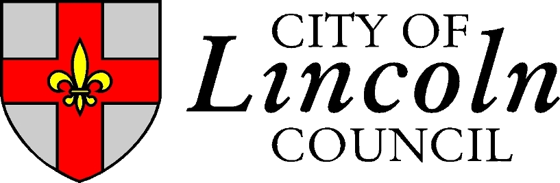 City of Lincoln Council logo